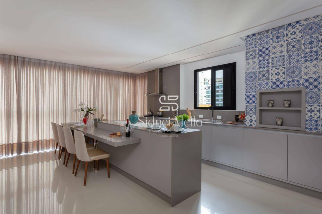 Imagem Apartamento com 3 Quartos à Venda, 122 m² em 2 Quadra Centro - Balneário Camboriú
