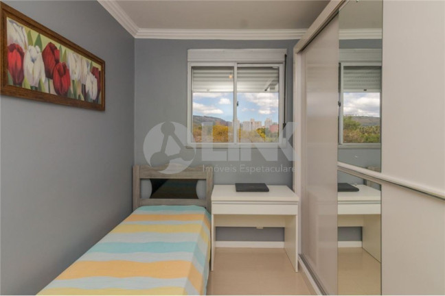 Imagem Apartamento com 2 Quartos à Venda, 48 m² em Jardim Itu - Porto Alegre Imagem Apartamento com 2 Quartos à Venda, 48 m² em Jardim Itu - Porto Alegre