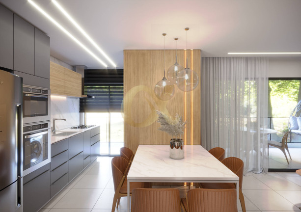 Apartamento com 2 Quartos à Venda, 90 m² em Saguaçu - Joinville