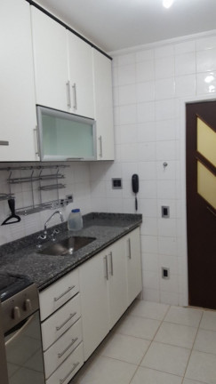Imagem Apartamento com 3 Quartos para Alugar, 100 m² em Vila Bastos - Santo André