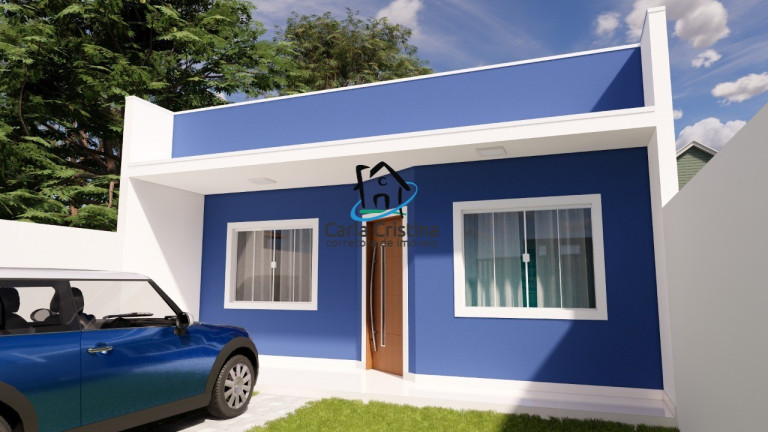 Imagem Casa com 2 Quartos à Venda, 60 m² em Atami - Pontal Do Paraná Imagem Casa com 2 Quartos à Venda, 60 m² em Atami - Pontal Do Paraná