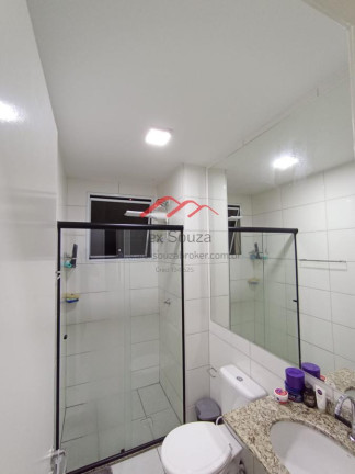 Imagem Apartamento com 2 Quartos à Venda, 51 m² em Jardim São Bento - Hortolândia Imagem Apartamento com 2 Quartos à Venda, 51 m² em Jardim São Bento - Hortolândia