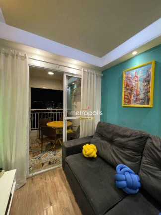 Imagem Apartamento com 2 Quartos à Venda, 66 m² em Fundação - São Caetano Do Sul Imagem Apartamento com 2 Quartos à Venda, 66 m² em Fundação - São Caetano Do Sul