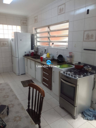 Imagem Casa com 5 Quartos à Venda, 269 m² em Rudge Ramos - São Bernardo Do Campo