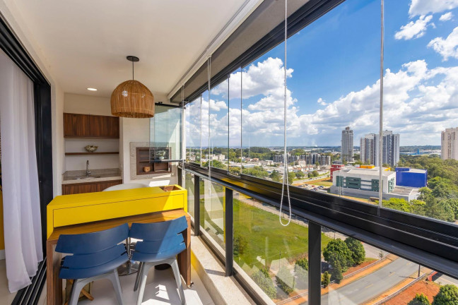 Imagem Apartamento com 3 Quartos à Venda, 108 m² em Ecoville - Curitiba Imagem Apartamento com 3 Quartos à Venda, 108 m² em Ecoville - Curitiba