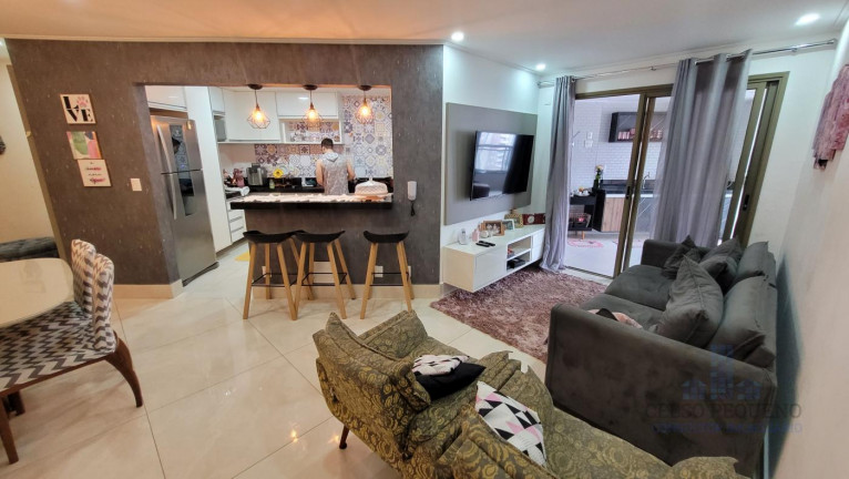 Imagem Apartamento com 3 Quartos à Venda, 118 m² em Canto Do Forte - Praia Grande Imagem Apartamento com 3 Quartos à Venda, 118 m² em Canto Do Forte - Praia Grande