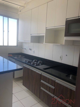 Imagem Apartamento com 2 Quartos à Venda, 52 m² em Loteamento Fernando Camargo Nogueira - Taubaté