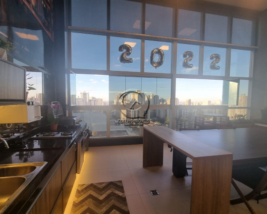 Imagem Apartamento com 3 Quartos à Venda, 141 m² em águas Claras Norte - águas Claras