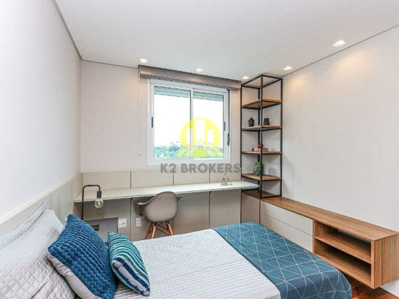 Imagem Apartamento com 3 Quartos à Venda, 176 m² em Cabral - Curitiba