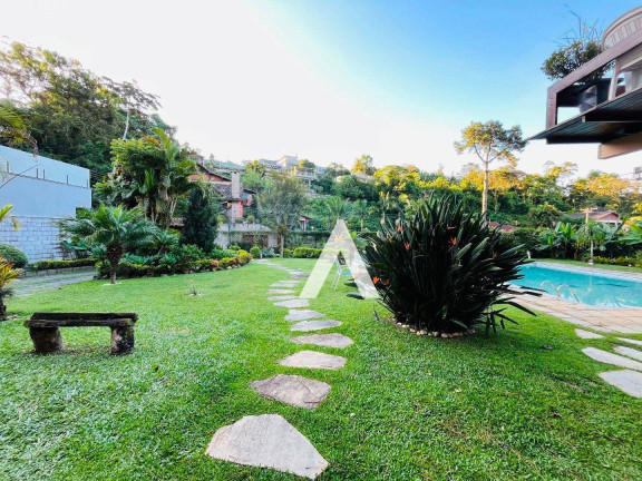 Imagem Casa com 4 Quartos à Venda, 280 m² em Comary - Teresópolis Imagem Casa com 4 Quartos à Venda, 280 m² em Comary - Teresópolis
