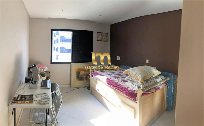 Imagem Apartamento com 3 Quartos à Venda, 160 m² em Canto Do Forte - Praia Grande