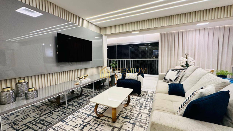Imóvel com 3 Quartos à Venda, 133 m² em Jardim Das Indústrias - São José Dos Campos