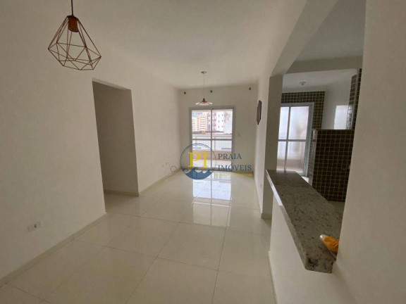 Apartamento com 2 Quartos à Venda, 70 m² em Ocian - Praia Grande