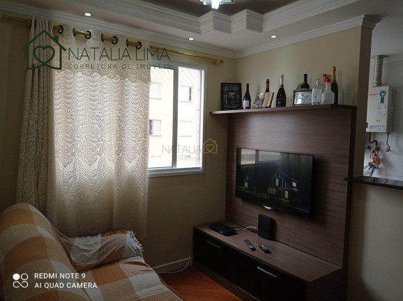 Imagem Apartamento com 2 Quartos à Venda, 44 m² em Jardim Umarizal - São Paulo