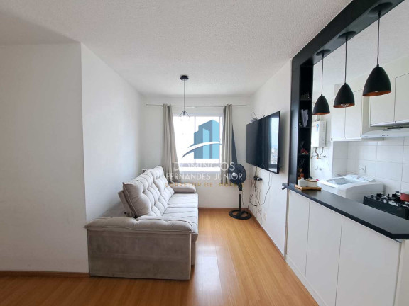 Imagem Apartamento com 2 Quartos à Venda, 48 m² em Jardim Nossa Senhora Do Carmo - São Paulo Imagem Apartamento com 2 Quartos à Venda, 48 m² em Jardim Nossa Senhora Do Carmo - São Paulo