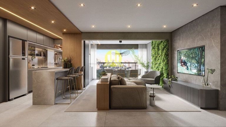 Imagem Apartamento com 2 Quartos à Venda, 87 m² em Vila Madalena - São Paulo Imagem Apartamento com 2 Quartos à Venda, 87 m² em Vila Madalena - São Paulo