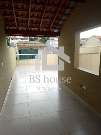 Apartamento com 2 Quartos à Venda, 100 m² em Jardim Santo Alberto - Santo André