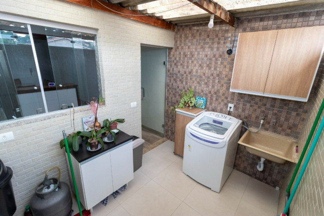 Imagem Casa de Condomínio com 3 Quartos à Venda, 121 m² em Vila Moraes - São Paulo