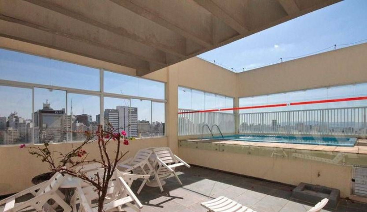 Imagem Apartamento com 1 Quarto à Venda, 42 m² em Jardins - São Paulo Imagem Apartamento com 1 Quarto à Venda, 42 m² em Jardins - São Paulo