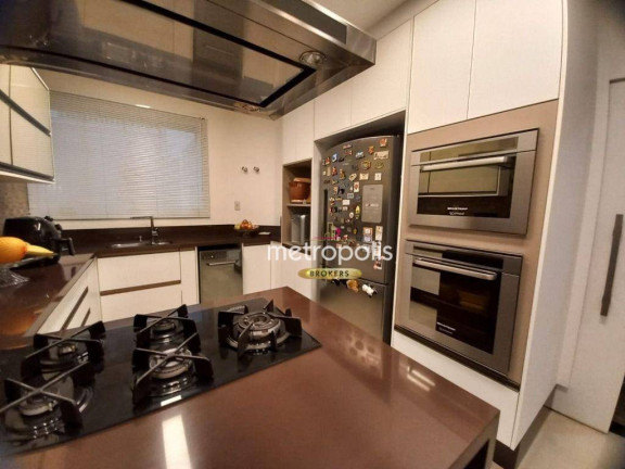 Imagem Sobrado com 4 Quartos à Venda, 354 m² em Santo Antônio - São Caetano Do Sul