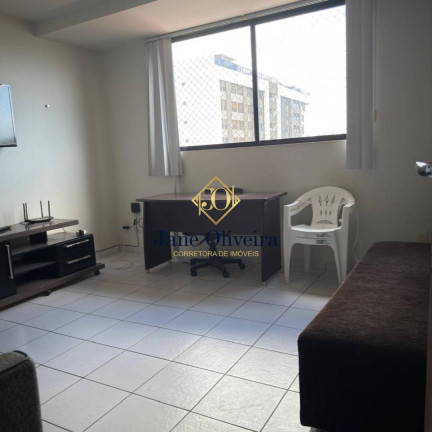 Imagem Apartamento com 1 Quarto para Alugar, 35 m² em Manaíra - João Pessoa Imagem Apartamento com 1 Quarto para Alugar, 35 m² em Manaíra - João Pessoa