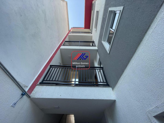 Imagem Apartamento com 2 Quartos à Venda, 35 m² em Vila Guilhermina - São Paulo