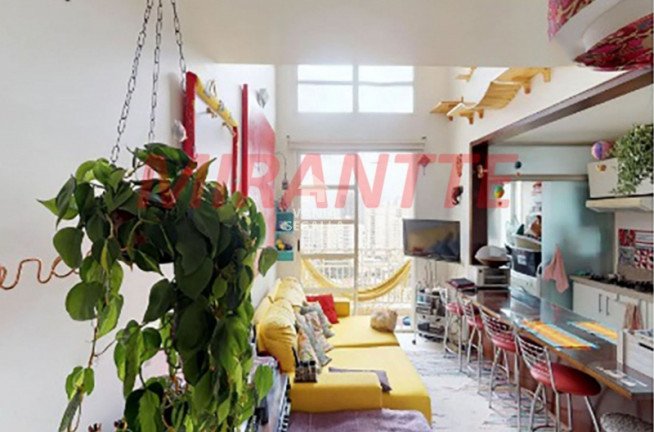 Imagem Apartamento com 1 Quarto à Venda, 52 m² em Perdizes - São Paulo Imagem Apartamento com 1 Quarto à Venda, 52 m² em Perdizes - São Paulo