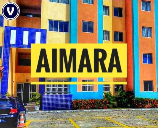 Imagem Apartamento com 2 Quartos à Venda, 48 m² em Messejana - Fortaleza Imagem Apartamento com 2 Quartos à Venda, 48 m² em Messejana - Fortaleza