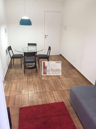 Imagem Apartamento com 1 Quarto à Venda, 40 m² em Morumbi - São Paulo Imagem Apartamento com 1 Quarto à Venda, 40 m² em Morumbi - São Paulo