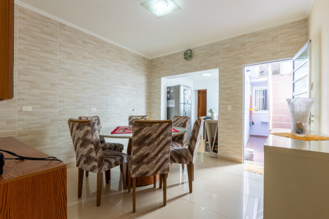 Imagem Casa de Vila com 3 Quartos à Venda, 180 m² em Vila Gumercindo - São Paulo