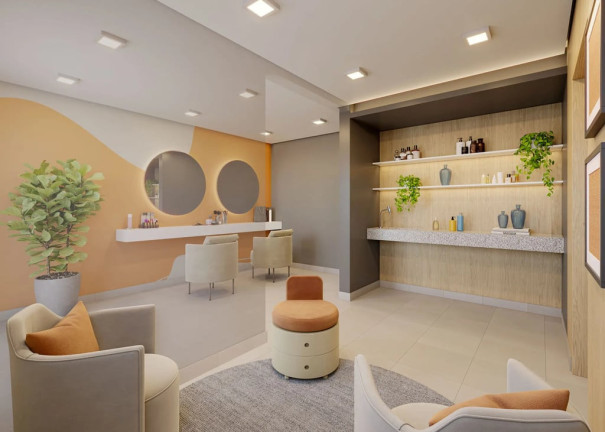 Imagem Imóvel com 2 Quartos à Venda, 34 m² em Campo Grande - São Paulo Imagem Imóvel com 2 Quartos à Venda, 34 m² em Campo Grande - São Paulo