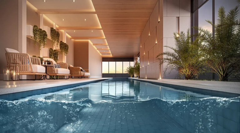 Imagem Apartamento com 4 Quartos à Venda, 217 m² em Brooklin Novo - São Paulo