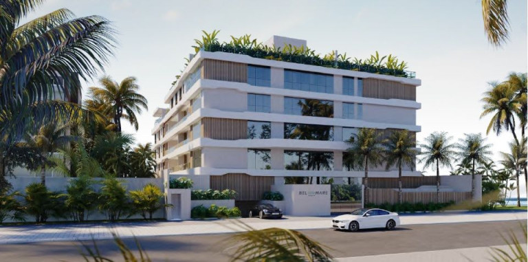 Apartamento com 1 Quarto à Venda, 67 m² em Bessa - João Pessoa