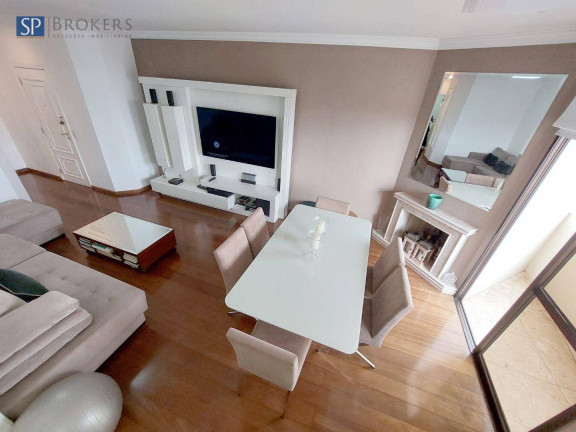 Imagem Apartamento com 3 Quartos à Venda, 114 m² em Perdizes - São Paulo Imagem Apartamento com 3 Quartos à Venda, 114 m² em Perdizes - São Paulo