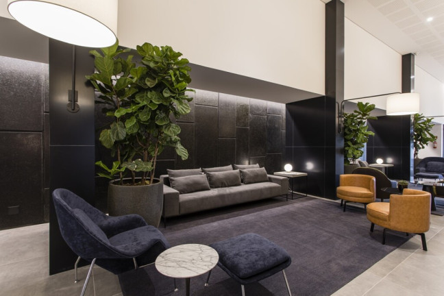 Imagem Loft com 1 Quarto à Venda, 36 m² em Boa Vista - Porto Alegre Imagem Loft com 1 Quarto à Venda, 36 m² em Boa Vista - Porto Alegre
