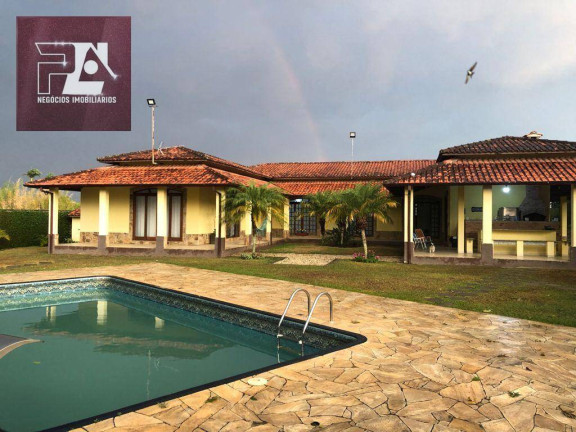 Imagem Chácara com 4 Quartos à Venda, 500 m² em área Rural De Lorena - Lorena Imagem Chácara com 4 Quartos à Venda, 500 m² em área Rural De Lorena - Lorena