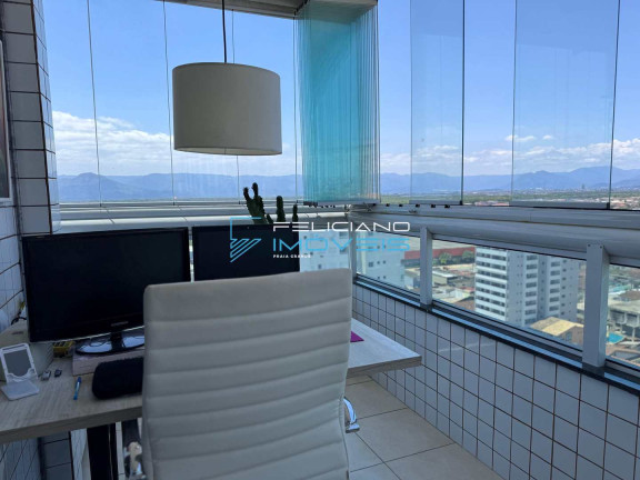 Imagem Apartamento com 2 Quartos à Venda, 93 m² em Guilhermina - Praia Grande Imagem Apartamento com 2 Quartos à Venda, 93 m² em Guilhermina - Praia Grande
