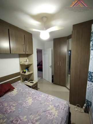 Imagem Apartamento com 2 Quartos à Venda, 50 m² em Companhia Fazenda Belém - Franco Da Rocha