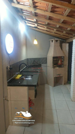Imagem Casa com 3 Quartos para Temporada, 80 m² em Mirim - Praia Grande Imagem Casa com 3 Quartos para Temporada, 80 m² em Mirim - Praia Grande