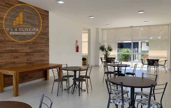 Imagem Apartamento com 2 Quartos à Venda, 59 m² em Jardim Oriente - São José Dos Campos