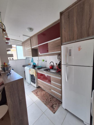 Imagem Apartamento com 2 Quartos à Venda, 56 m² em Palmeiras De São José - São José Dos Campos