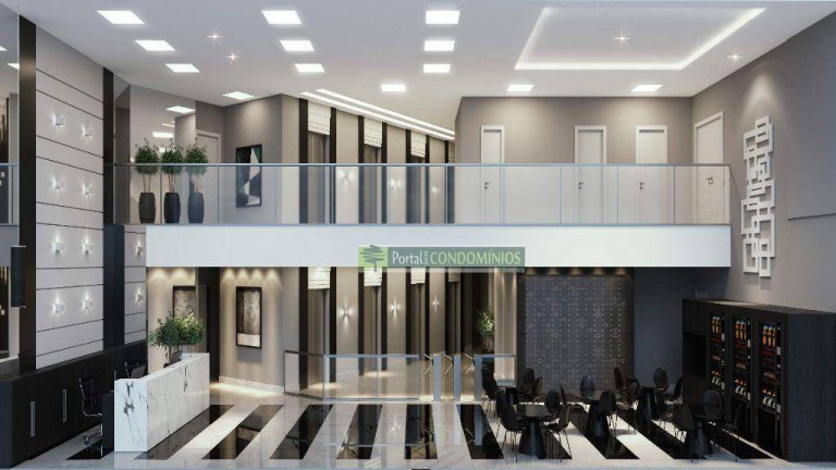 Imagem Sala Comercial à Venda, 78 m² em Cristo Rei - Curitiba