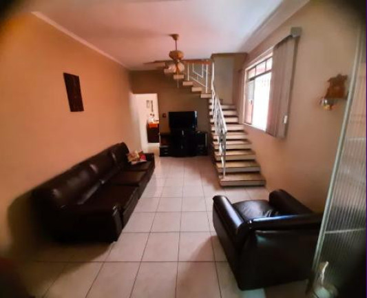 Imagem Casa com 4 Quartos à Venda, 292 m² em Cambuci - São Paulo