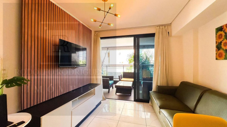 Imagem Apartamento com 2 Quartos à Venda, 66 m² em Meireles - Fortaleza