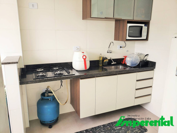 Imagem Apartamento com 2 Quartos à Venda, 74 m² em Campo Grande - Santos