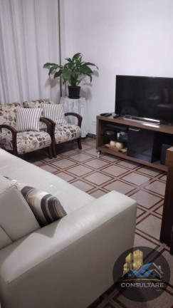 Apartamento com 1 Quarto à Venda, 54 m² em Ponta Da Praia - Santos