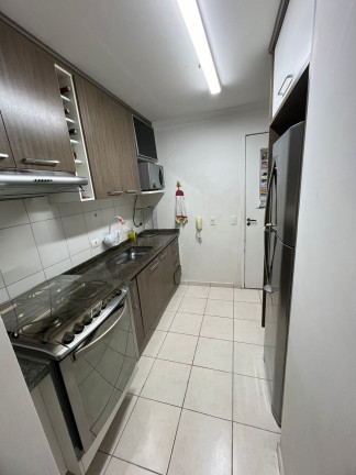 Imagem Apartamento com 2 Quartos à Venda, 54 m² em Assunção - São Bernardo Do Campo