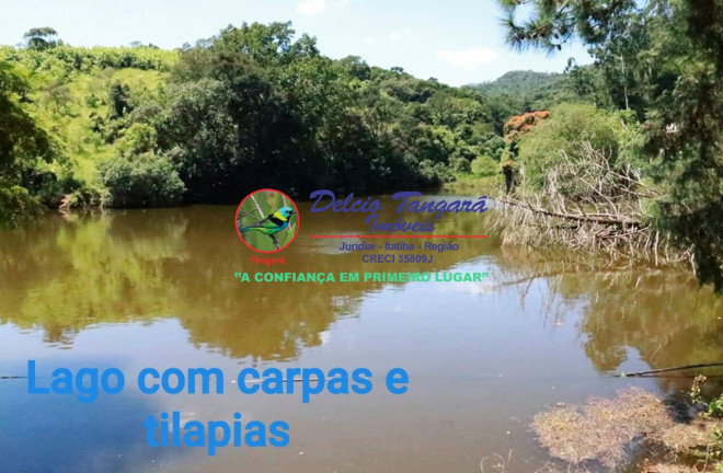 Imagem Fazenda à Venda, 762 m² em Guaxatuba - Cabreúva Imagem Fazenda à Venda, 762 m² em Guaxatuba - Cabreúva