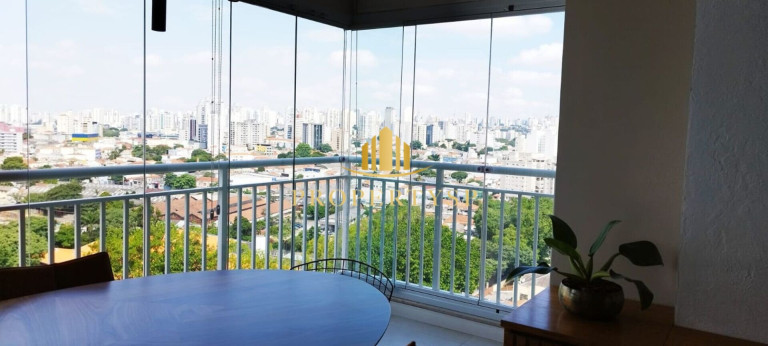 Imagem Apartamento com 3 Quartos à Venda, 79 m² em Vila Anastácio - São Paulo