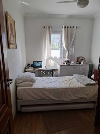 Imagem Apartamento com 3 Quartos à Venda, 108 m² em Campestre - Santo André